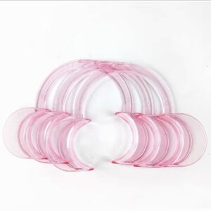 Rozwieracz plastikowy różowy 10 szt.